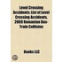 Level Crossing Accidents: List Of Level
