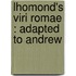 Lhomond's Viri Romae : Adapted To Andrew