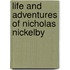 Life And Adventures Of Nicholas Nickelby