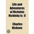 Life And Adventures Of Nicholas Nickleby