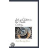 Life And Letters In The Fourth Century by Terrot Reaveley Glover