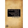 Life And Times Of Calvin; Translated Fro door Onbekend