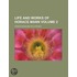 Life And Works Of Horace Mann (Volume 2)