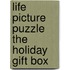 Life Picture Puzzle the Holiday Gift Box