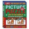 Life Picture Puzzle the Holiday Gift Box by Life Magazine
