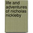 Life and Adventures of Nicholas Nickleby