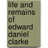 Life and Remains of Edward Daniel Clarke