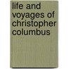 Life and Voyages of Christopher Columbus door Washington Washington Irving
