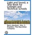 Light And Sound; A Text-Book For College