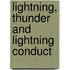 Lightning, Thunder And Lightning Conduct