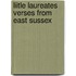 Liitle Laureates Verses From East Sussex