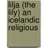 Lilja (The Lily) An Icelandic Religious