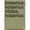 Liolaemus: Liolaemus Nitidus, Liolaemus by Unknown