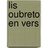 Lis Oubreto En Vers