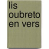Lis Oubreto En Vers by Joseph Roumanille