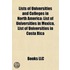 Lists Of Universities And Colleges In No