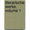 Literarische Werke, Volume 1 door Hector Berlioz