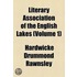 Literary Association Of The English Lake