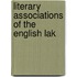 Literary Associations Of The English Lak