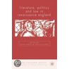 Literature, Politics and Law in Renaissa door Erica Sheen