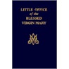 Little Office of the Blessed Virgin Mary door John E. Rotelle