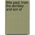 Little Paul; From The Dombey And Son Of