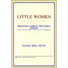 Little Women (Webster's German Thesaurus door Reference Icon Reference