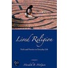 Lived Religion Faith Prac Everyda Life P by Meredith B. McGuire