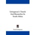 Livingstone's Travels And Researches In