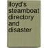 Lloyd's Steamboat Directory And Disaster