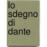 Lo Sdegno Di Dante door Vittorio Graziadei