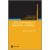 Local Governance In Industrial Countries door Onbekend