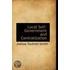 Local Self-Government And Centralization