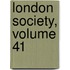 London Society, Volume 41