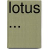 Lotus ... door Onbekend