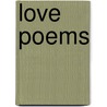 Love Poems by Robert Maynard Leonard