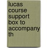 Lucas Course Support Box To Accompany Th by Unknown