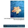 Luther Burbank: His Methods And Discover door Onbekend