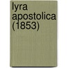 Lyra Apostolica (1853) door Onbekend