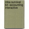 Mba Survival Kit--accounting Interactive by Gmac