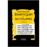 Macdonald's Tourists' Guide To Scotland door Onbekend