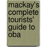 Mackay's Complete Tourists' Guide To Oba