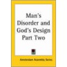 Man's Disorder And God's Design Part Two door Assembly Seri Amsterdam Assembly Series