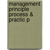 Management Principle Process & Practic P door Arya Kumar