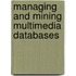 Managing and Mining Multimedia Databases