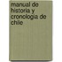 Manual de Historia y Cronologia de Chile