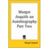 Margot Asquith An Autobiography Part Two