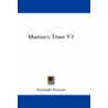 Marian's Trust V1 door Gertrude Parsons