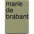 Marie De Brabant