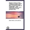 Masters' History Of The College Of Corpu door Robert Masters